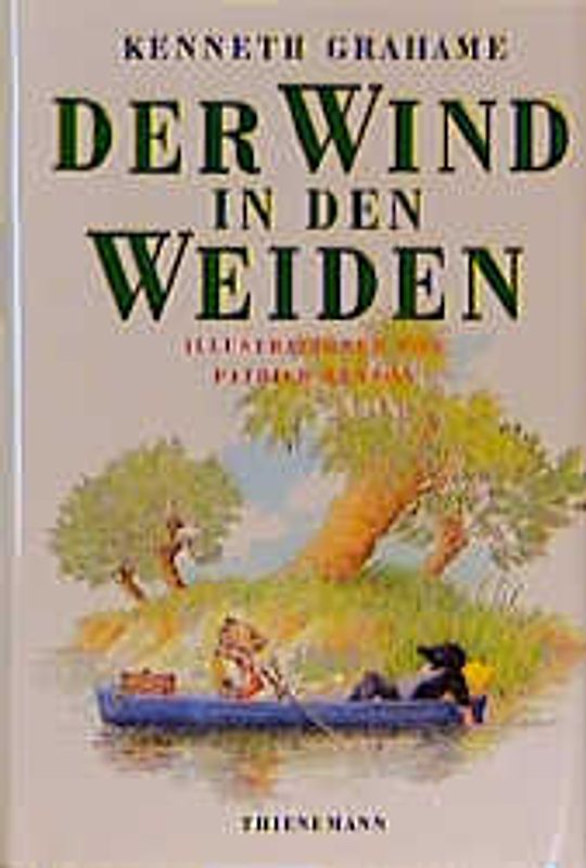 Der Wind in den Weiden