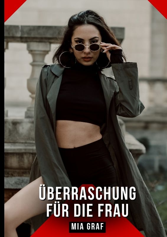 Überraschung für die Frau