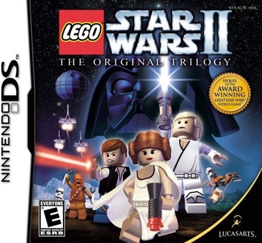 LEGO Star Wars II: The Original Triologie [Internationale Version] Nintendo DS