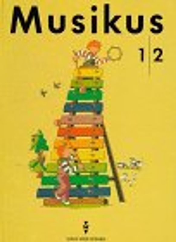 Musikus. Lehrbuch für die Grundschule
