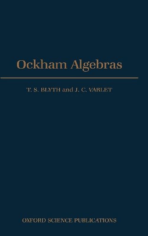 Ockham Algebras