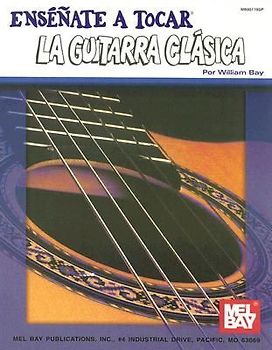 Ensenate A Tocar la Guitarra Clasica