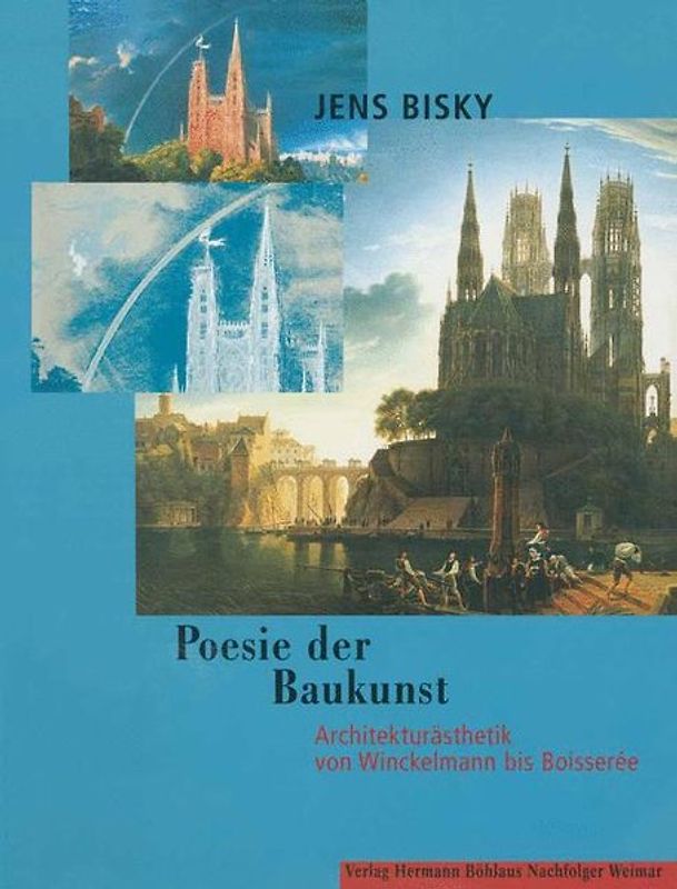Poesie der Baukunst