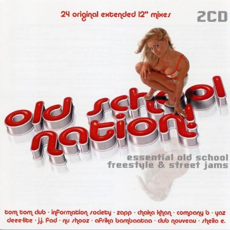 Various - Old School Nation Vol. 1