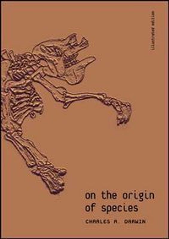 On the origin of species