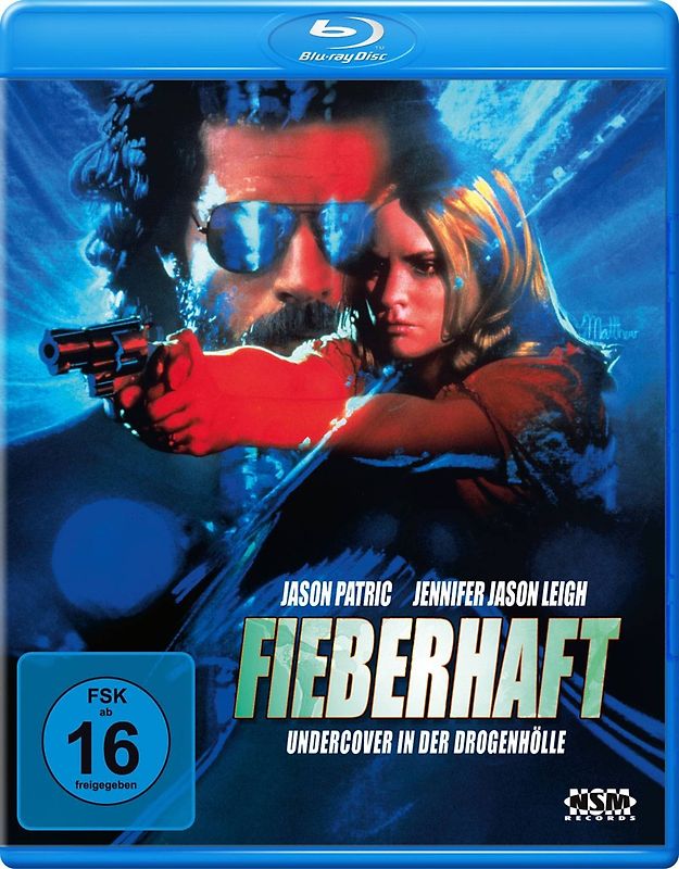 Fieberhaft (Blu-ray) Blu-ray Disc