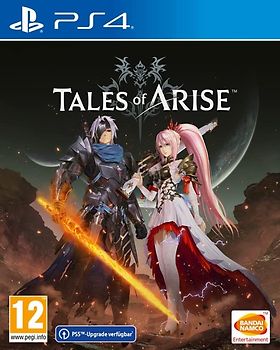 Tales of Arise [EU Import] PlayStation 4