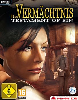 Das Vermächtnis: Testament of Sin PC Spiele