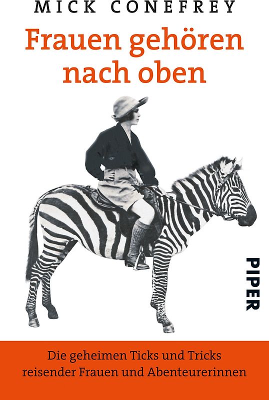 Frauen gehören nach oben