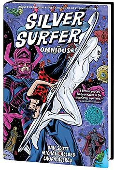 Silver Surfer By Slott & Allred Omnibus (Silver Surfer Omnibus)