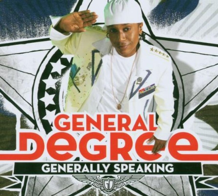 General Degree - Generally Speaking