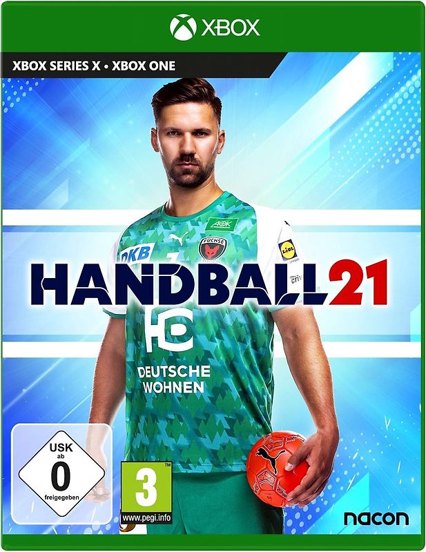 Handball 21 Xbox Series X