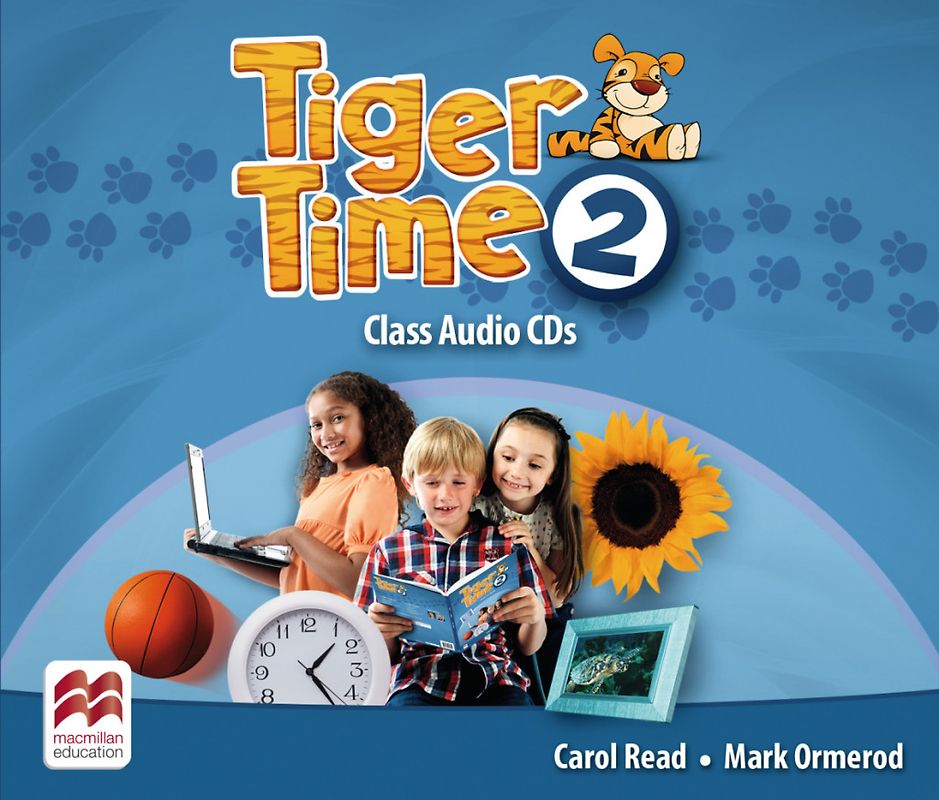 Tiger Time 2