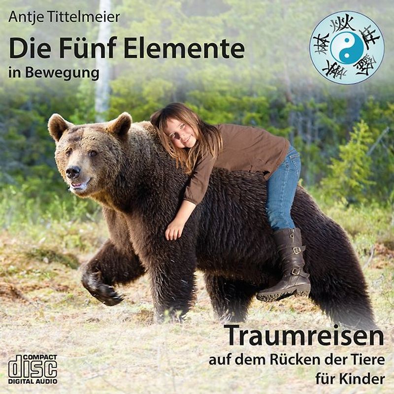 Die Fünf Elemente in Bewegung – Auf dem Rücken der Tiere