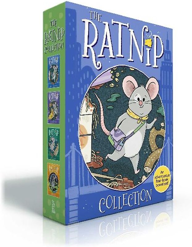The Ratnip Collection (Boxed Set)