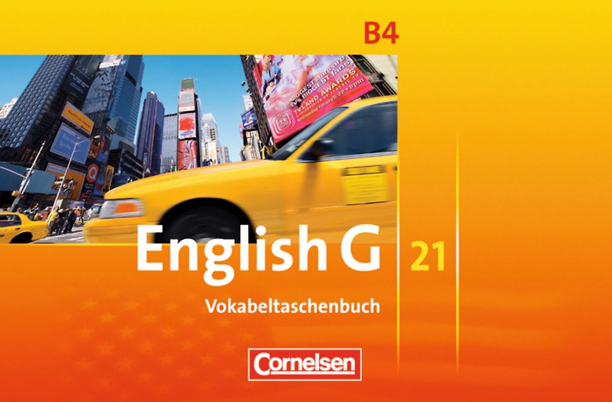 English G 21 - Ausgabe B - Band 4: 8. Schuljahr