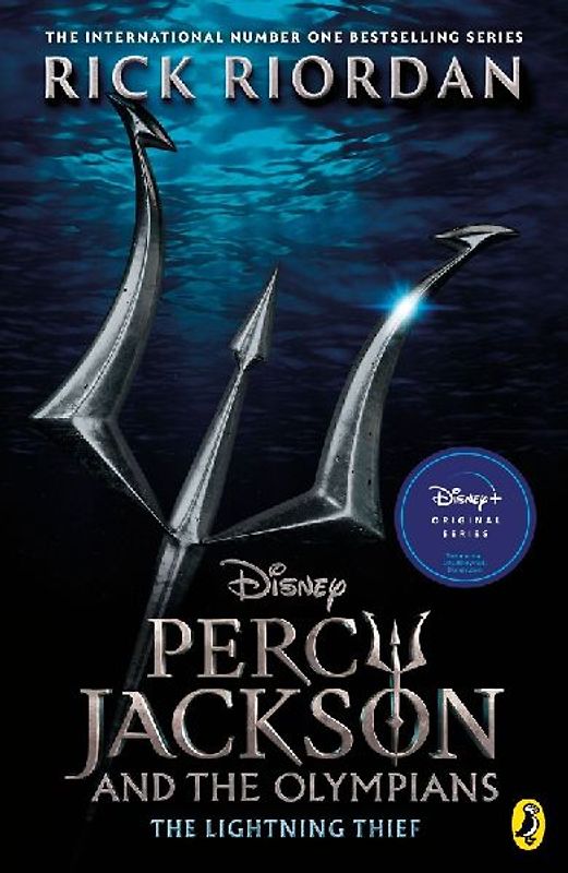 Percy Jackson and the Olympians: The Lightning Thief. Film Tie-In