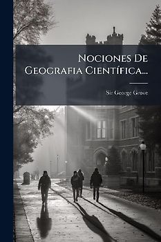 Nociones De Geografia CientÃ-fica...