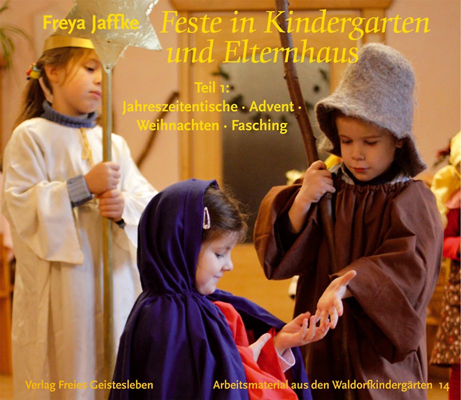 Feste in Kindergarten und Elternhaus