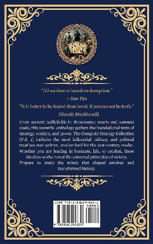 The Complete Strategy Collection (Vol. 1)