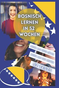 BOSNISCH LERNEN IN 52 WOCHEN