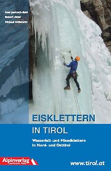 Eisklettern in Tirol