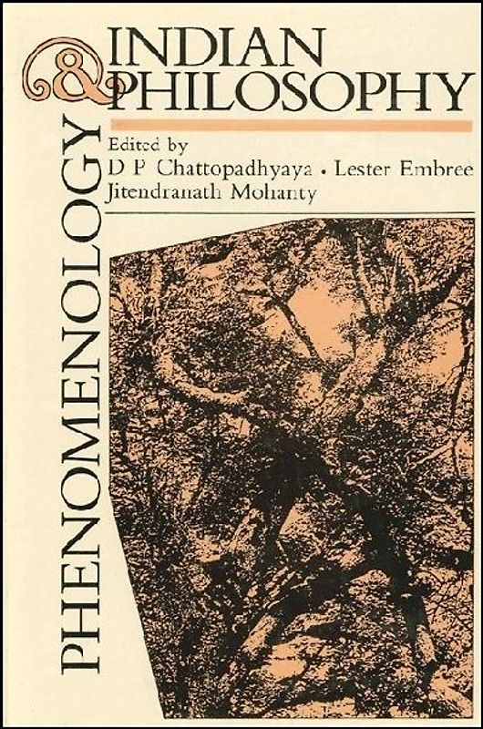 Phenomenology and Indian Philosophy