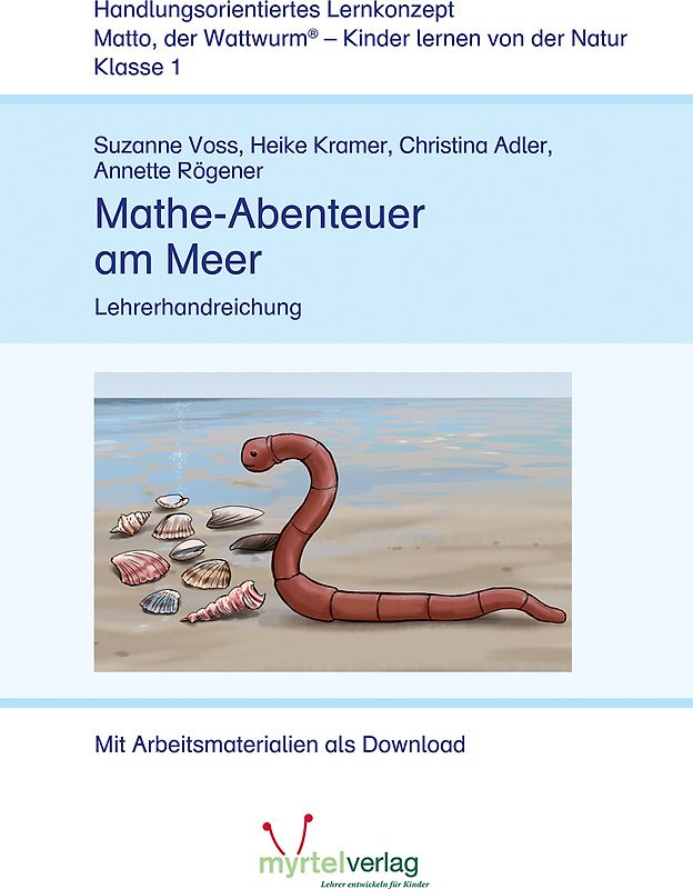Mathe-Abenteuer am Meer
