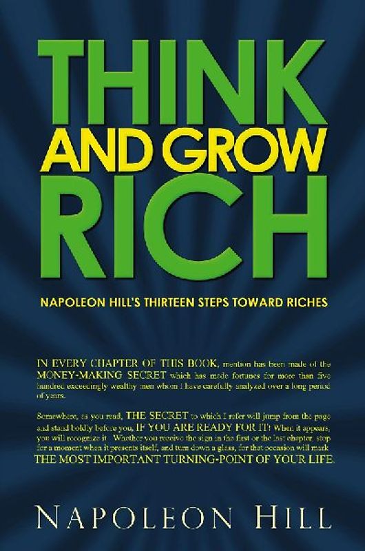 Think and Grow Rich