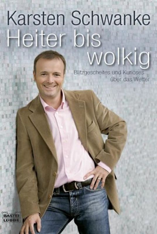 Heiter bis wolkig.