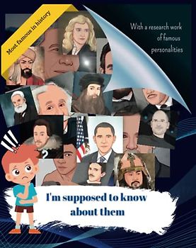 I'M SUPPOSED TO KNOW THEM: GOAT !