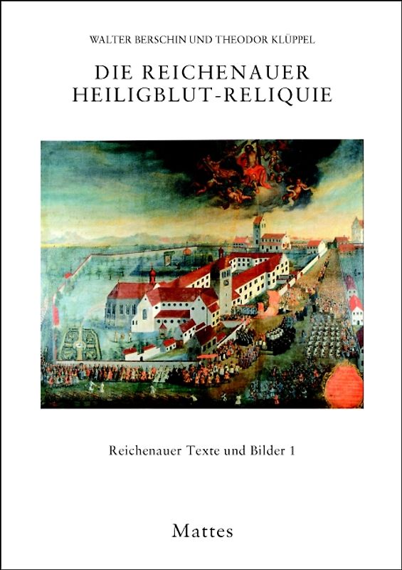 Die Reichenauer Heiligblut-Reliquie