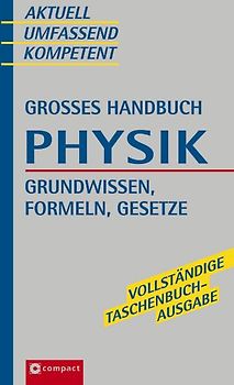Grosses Handbuch Physik