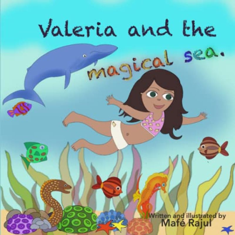 Valeria and the magical sea