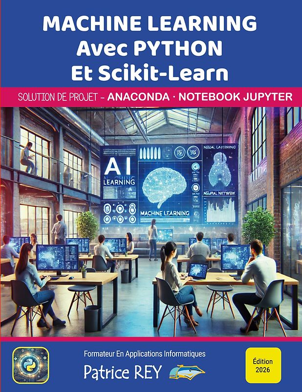 Machine Learning Avec Python Et Scikit-Learn