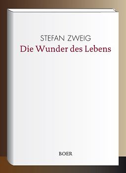 Die Wunder des Lebens