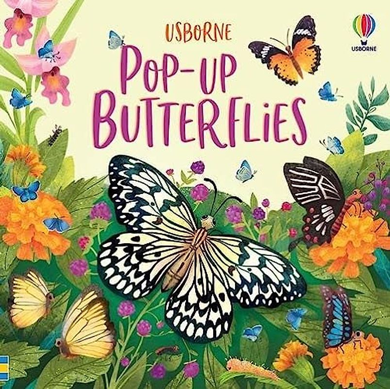 Pop-up Butterflies