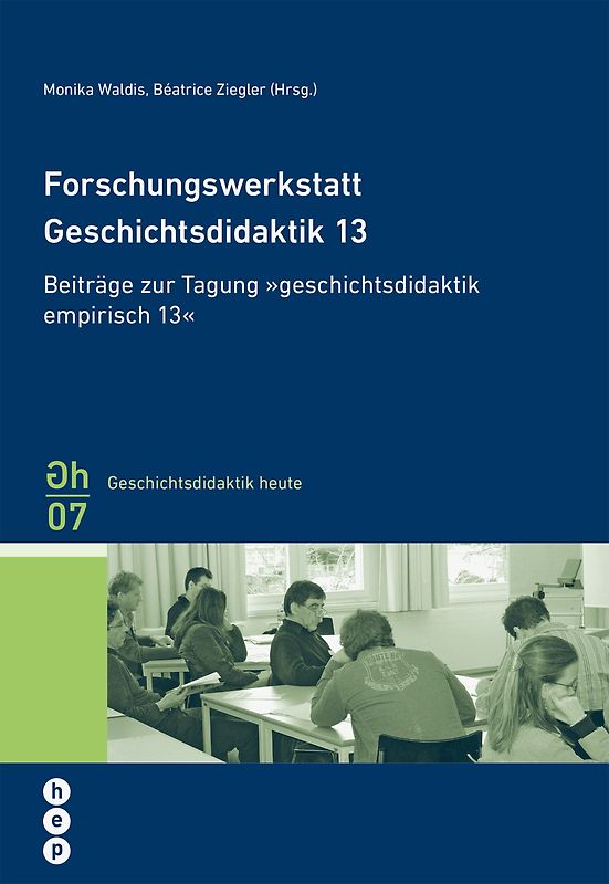 Forschungswerkstatt Geschichtsdidaktik 13