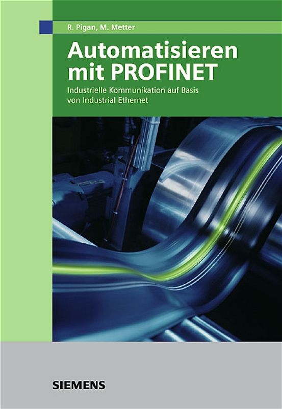 Automatisieren mit PROFINET