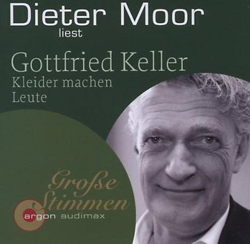 Moor,Dieter - Kleider Machen Leute