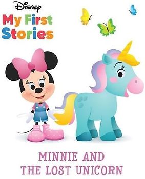 Disney My First Stories Minnie and the Lost Unicorn