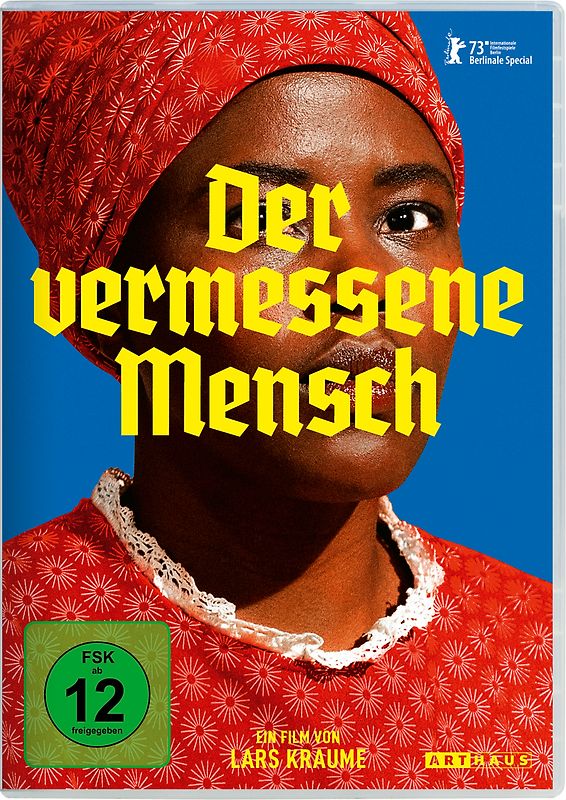 Der vermessene Mensch DVD