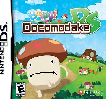 Docomodake Boing [Internationale Version] Nintendo DS