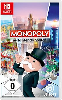 Monopoly Nintendo Switch