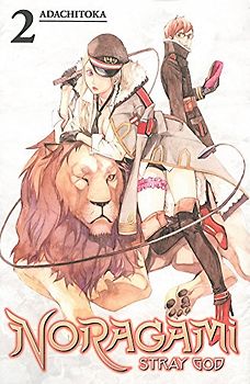 Noragami 2 - Adachitoka