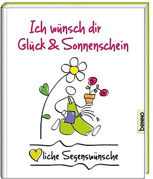 Ich wünsch dir Glück & Sonnenschein