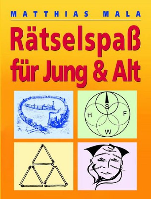 Rätselspaß für Jung & Alt