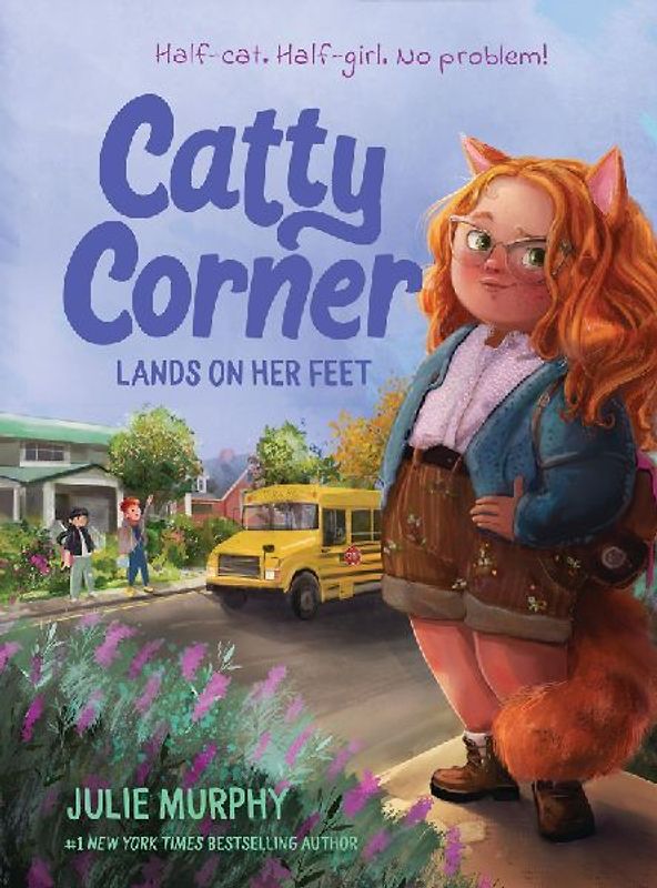 Catty Corner Lands on Her Feet