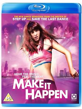 Make It Happen  [UK Import] Blu-ray Disc