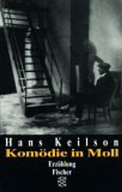 Komödie in Moll. (Verboten und verbrannt /Exil)